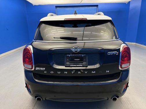 2020 MINI Countryman Cooper S