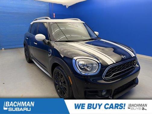 2020 MINI Countryman Cooper S