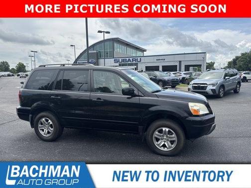2005 Honda Pilot EX-L