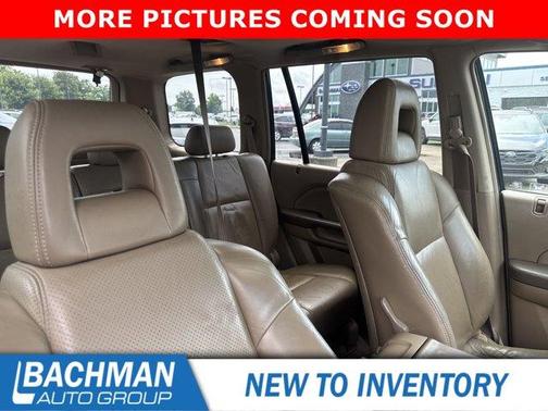 2005 Honda Pilot EX-L