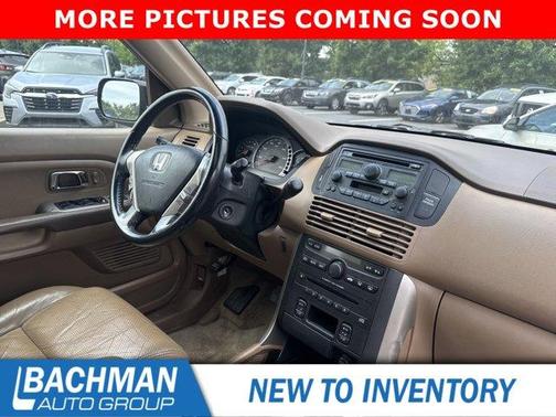 2005 Honda Pilot EX-L