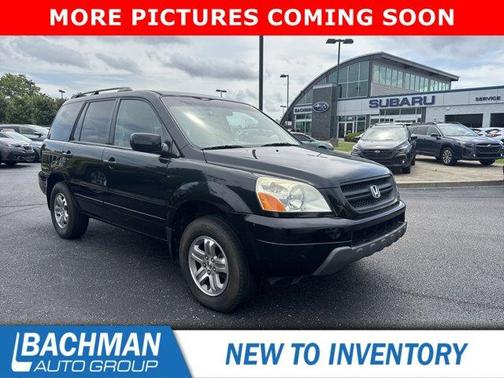2005 Honda Pilot EX-L