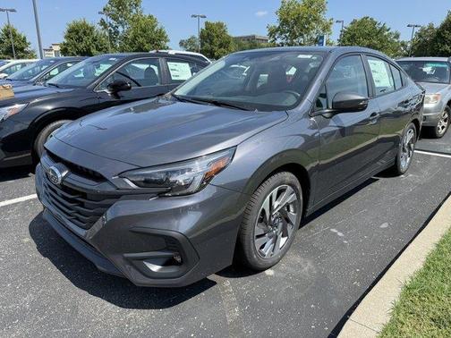 2025 Subaru Legacy 