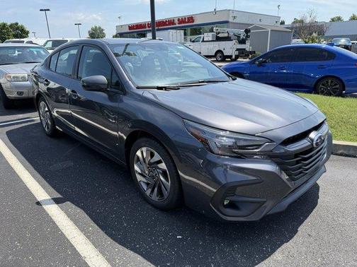 2025 Subaru Legacy 