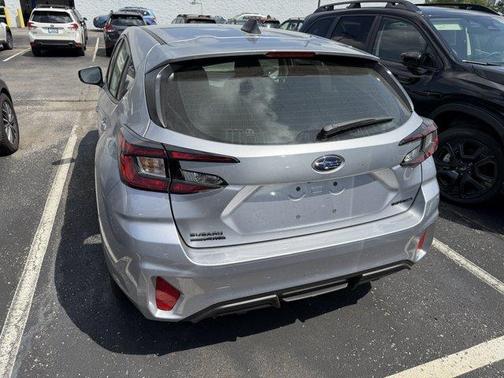 Ice Silver Metallic 2026 Subaru Impreza Sport