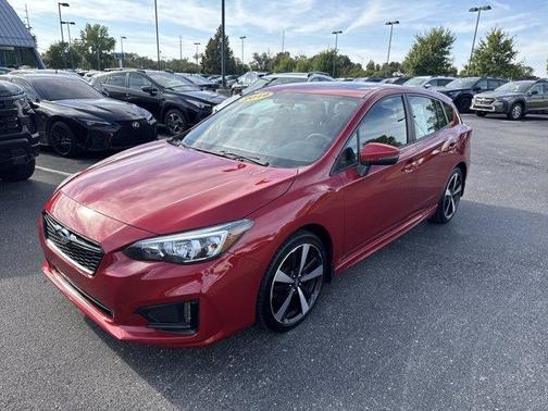 2019 Subaru Impreza 2.0i Sport