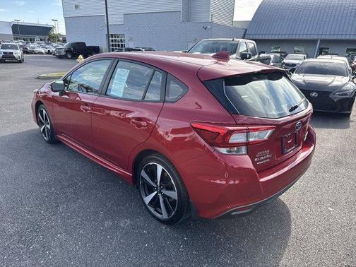 2019 Subaru Impreza 2.0i Sport