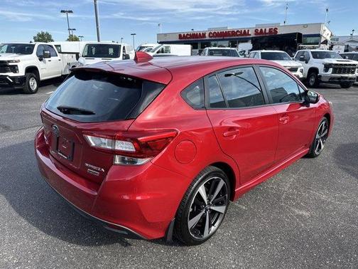 2019 Subaru Impreza 2.0i Sport