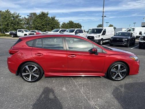 2019 Subaru Impreza 2.0i Sport