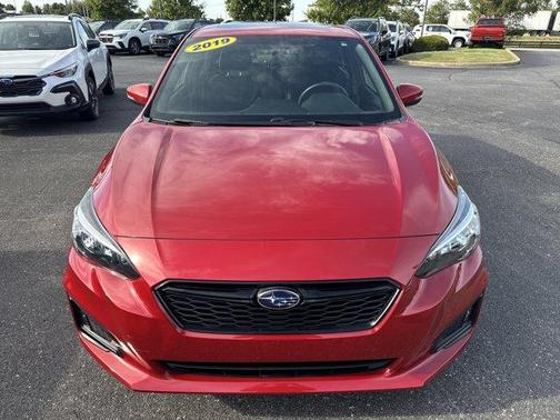 2019 Subaru Impreza 2.0i Sport