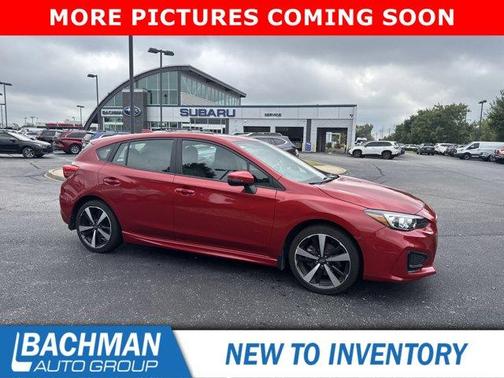 2019 Subaru Impreza 2.0i Sport