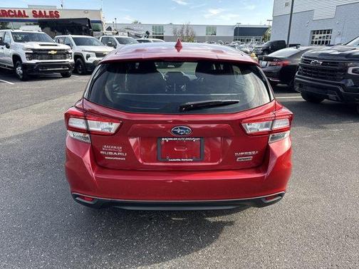 2019 Subaru Impreza 2.0i Sport