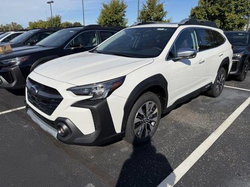 2025 Subaru Outback Touring XT