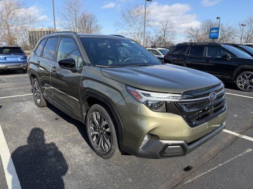 2026 Subaru Forester Touring