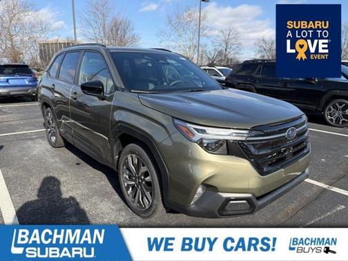 2026 Subaru Forester Touring