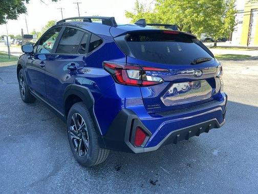 Sapphire Blue Pearl 2026 Subaru Crosstrek Premium