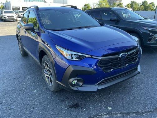 Sapphire Blue Pearl 2026 Subaru Crosstrek Premium