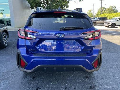 Sapphire Blue Pearl 2026 Subaru Crosstrek Premium