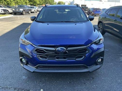 Sapphire Blue Pearl 2026 Subaru Crosstrek Premium