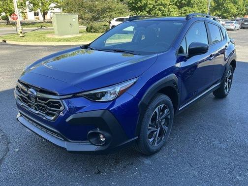 Sapphire Blue Pearl 2026 Subaru Crosstrek Premium
