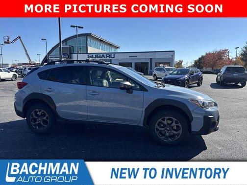 2021 Subaru Crosstrek Sport