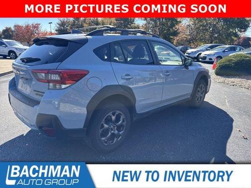 2021 Subaru Crosstrek Sport