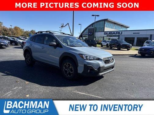 2021 Subaru Crosstrek Sport