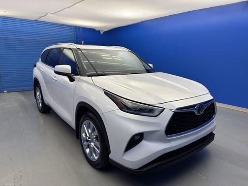 2021 Toyota Highlander Limited