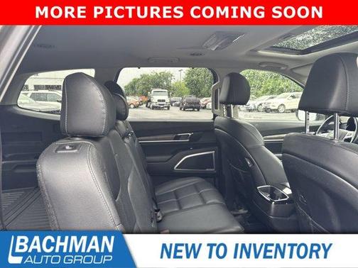 Dark Moss 2020 Kia Telluride EX