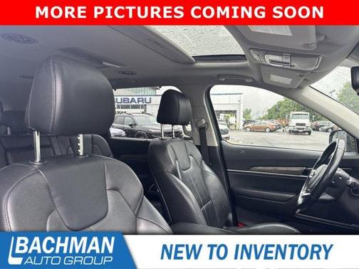 Dark Moss 2020 Kia Telluride EX