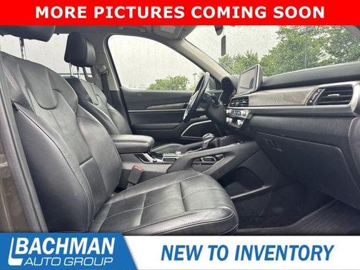 Dark Moss 2020 Kia Telluride EX