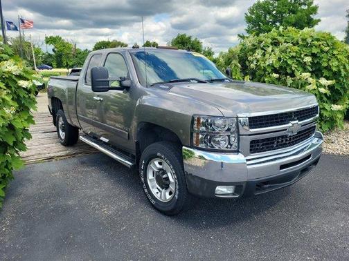 2007 Chevrolet Silverado 2500 LT2 H/D Extended Cab