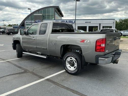 2007 Chevrolet Silverado 2500 LT2 H/D Extended Cab