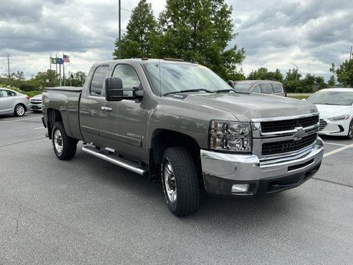 2007 Chevrolet Silverado 2500 LT2 H/D Extended Cab