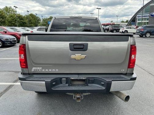 2007 Chevrolet Silverado 2500 LT2 H/D Extended Cab