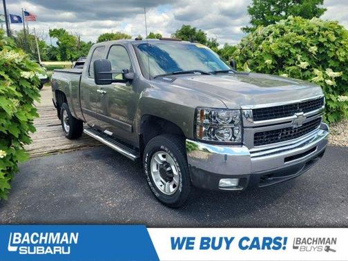 2007 Chevrolet Silverado 2500 LT2 H/D Extended Cab