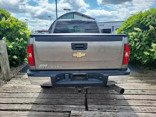 2007 Chevrolet Silverado 2500 LT2 H/D Extended Cab