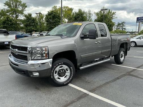 2007 Chevrolet Silverado 2500 LT2 H/D Extended Cab