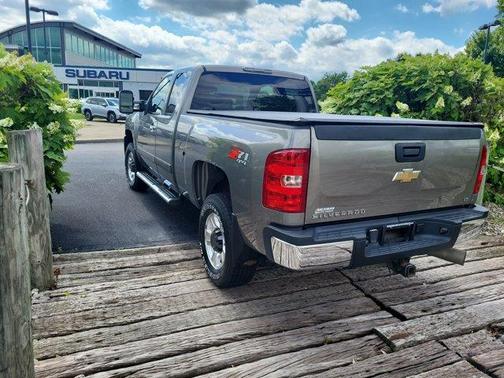 2007 Chevrolet Silverado 2500 LT2 H/D Extended Cab