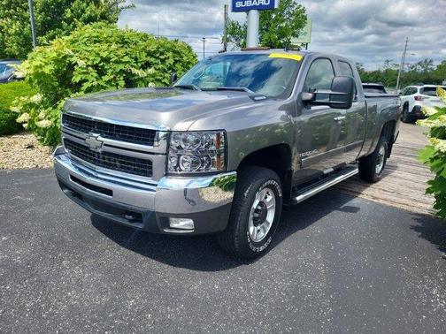 2007 Chevrolet Silverado 2500 LT2 H/D Extended Cab