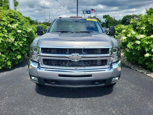 2007 Chevrolet Silverado 2500 LT2 H/D Extended Cab