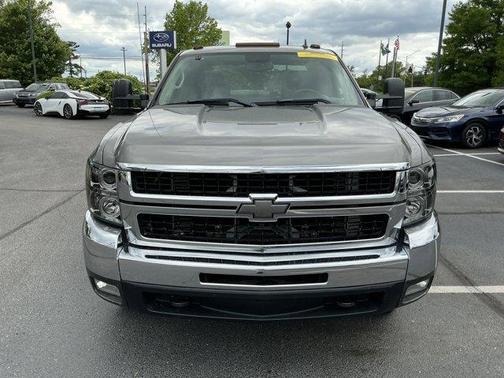 2007 Chevrolet Silverado 2500 LT2 H/D Extended Cab