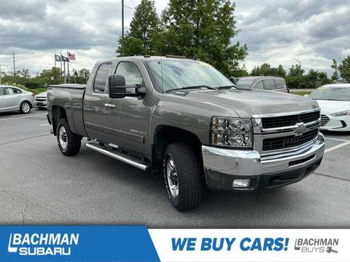 2007 Chevrolet Silverado 2500 LT2 H/D Extended Cab