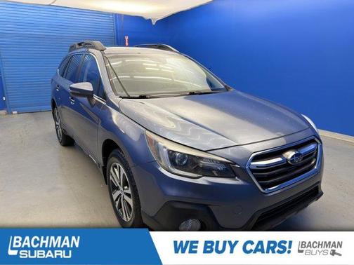 2018 Subaru Outback 2.5i Limited