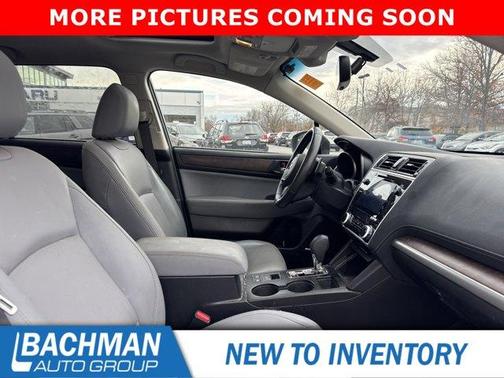 2018 Subaru Outback 2.5i Limited