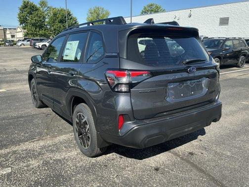 Magnetite Gray Metallic 2026 Subaru Forester