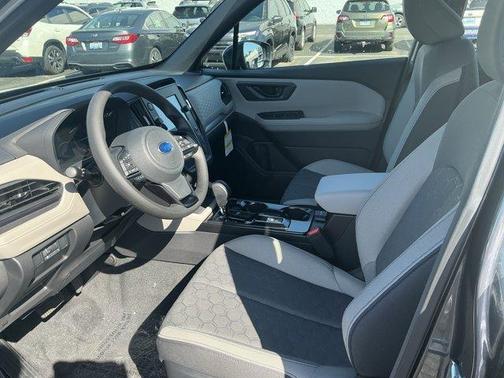 Magnetite Gray Metallic 2026 Subaru Forester