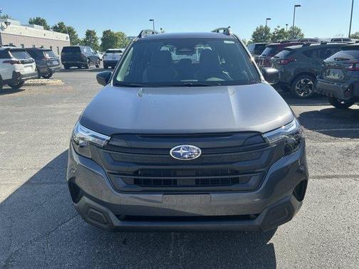Magnetite Gray Metallic 2026 Subaru Forester