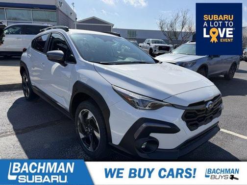 2026 Subaru Crosstrek Limited