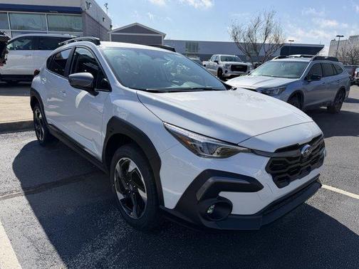 2026 Subaru Crosstrek Limited